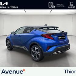 Toyota C-HR Hybride 2.0L Collection occasion - Colmar - photo 3/30