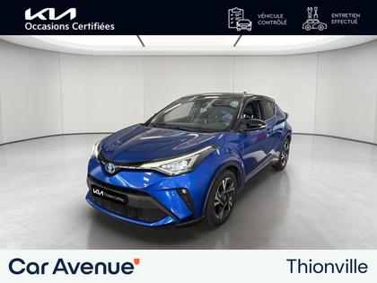Toyota C-HR - C-HR Hybride 2.0L Collection - 24 590 €