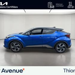 Toyota C-HR Hybride 2.0L Collection occasion - Thionville - photo 2/45