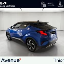 Toyota C-HR Hybride 2.0L Collection occasion - Thionville - photo 3/45