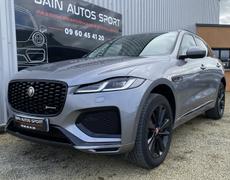 Jaguar FPace Bain-de-Bretagne