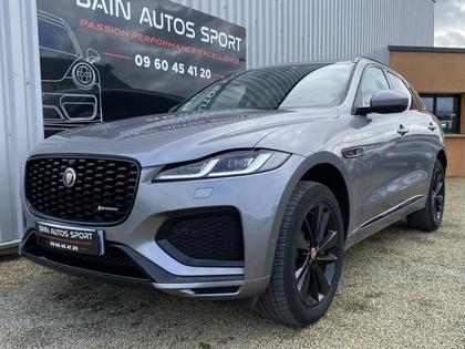 Jaguar FPace - Jaguar F-PACE P400e R-Dynamic AWD - 33 900 €