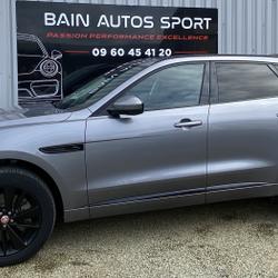 Jaguar FPace F-PACE P400e R-Dynamic AWD occasion - Bain-de-Bretagne - photo 2/31