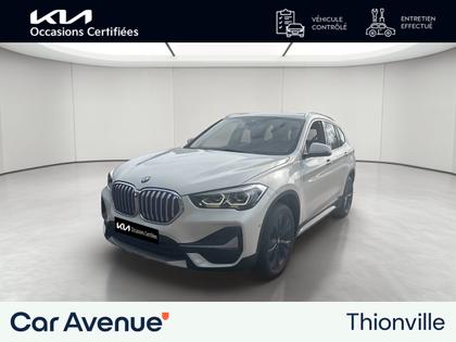BMW X1 - X1 sDrive 16d 116 ch DKG7 xLine - 24 590 €