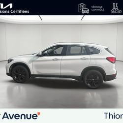 BMW X1 sDrive 16d 116 ch DKG7 xLine occasion - Thionville - photo 2/30