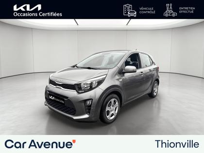 Kia Picanto - Picanto 1.0 DPi 67ch ISG BVM5 Active - 8 690 €