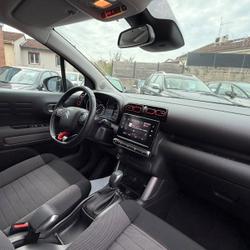 Citroen C3 Aircross PureTech 130ch S&S Shine EAT6 occasion - Essey-l&egrave;s-Nancy - photo 3/25