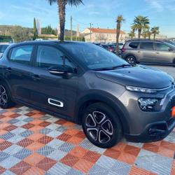 Citroen C3 BlueHDi 100 BV6 PLUS Carcassonne