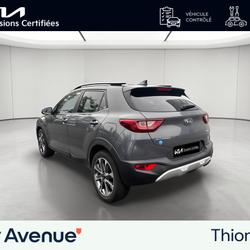 Kia Stonic 1.0 T-GDi 100 ch BVM6 GT Line occasion - Thionville - photo 3/30