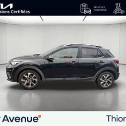 Kia Stonic 1.0 T-GDi 120 ch MHEV iBVM6 GT Line occasion - Thionville - photo 2/30