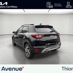 Kia Stonic 1.0 T-GDi 120 ch MHEV iBVM6 GT Line occasion - Thionville - photo 3/30