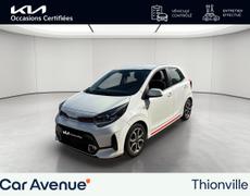 Kia Picanto - Picanto 1.2 DPi 84ch BVM5 GT Line - 12 490 €