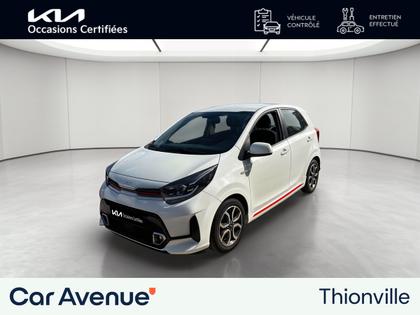 Kia Picanto - Picanto 1.2 DPi 84ch BVM5 GT Line - 12 490 €