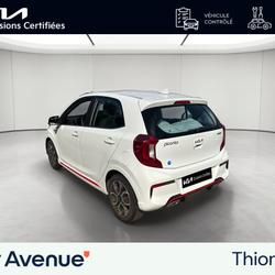Kia Picanto 1.2 DPi 84ch BVM5 GT Line occasion - Thionville - photo 3/30