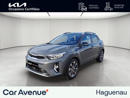 Kia Stonic - Stonic 1.0 T-GDi 100 ch BVM6 GT Line - 14 990 €