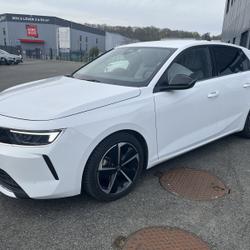 Opel Astra 1.2 TURBO 130CH ELEGANCE BUSINESS BVA8 Saint-Ouen-l'Aum&ocirc;ne