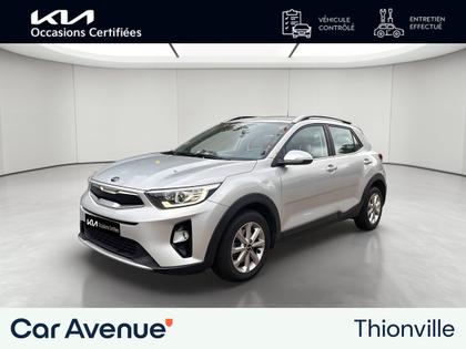 Kia Stonic - Stonic 1.0 T-GDi 120 ch ISG DCT7 Design - 15 990 €