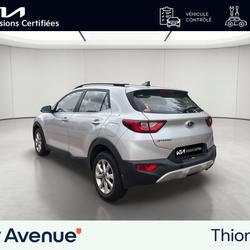 Kia Stonic 1.0 T-GDi 120 ch ISG DCT7 Design occasion - Thionville - photo 3/30
