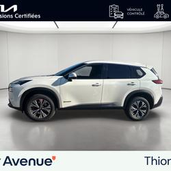 Nissan XTrail X-Trail e-POWER 204 ch N-Connecta occasion - Colmar - photo 2/31