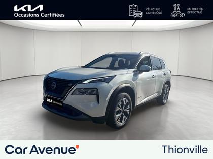Nissan XTrail - X-Trail e-POWER 204 ch N-Connecta - 24 290 €