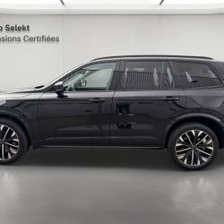 Volvo XC90 XC90 T8 AWD Hybride Rechargeable 455 ch Geartronic 8 7pl Ultra Style Chrome Saint-&Eacute;tienne