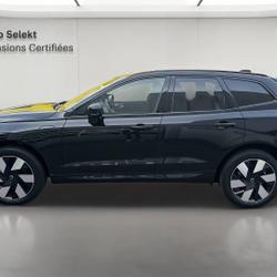 Volvo XC60 XC60 T6 AWD Hybride rechargeable 253 ch+145 ch Geartronic 8 Ultra Style Dark Saint-&Eacute;tienne