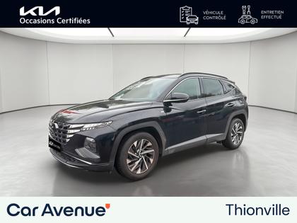 Hyundai Tucson - Tucson 1.6 CRDi 136 Hybrid 48V DCT-7 Creative - 20 990 €
