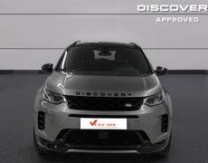 Land Rover Discovery Saint-Étienne