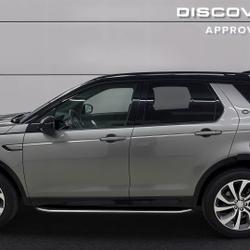 Land Rover Discovery Discovery Sport P300e PHEV AWD BVA Dynamic SE Saint-&Eacute;tienne