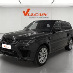Land Rover Range Rover Sport Range Rover Sport Mark VIII P400e PHEV 2.0L 404ch HSE Dynamic Saint-&Eacute;tienne