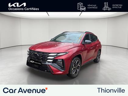 Hyundai Tucson - Tucson 1.6 T-GDI 230 Hybrid BVA6 N Line Edition - 31 990 €
