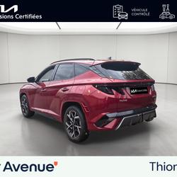 Hyundai Tucson 1.6 T-GDI 230 Hybrid BVA6 N Line Edition occasion - Thionville - photo 3/30