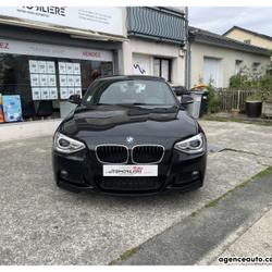 BMW Serie 1 118d 2.0d 143cv BVA M Sport - Suivi BMW Saint-Barth&eacute;lemy-d'Anjou