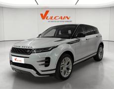 Land Rover Range Rover Evoque Saint-Étienne