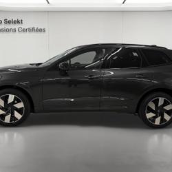 Volvo XC60 XC60 T6 AWD Hybride rechargeable 253 ch+145 ch Geartronic 8 Ultra Style Dark Saint-&Eacute;tienne