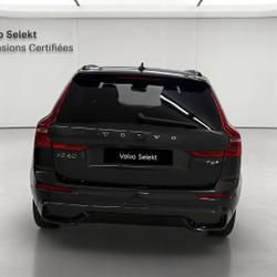 Volvo XC60 XC60 T6 AWD Hybride rechargeable 253 ch+145 ch Geartronic 8 Ultra Style Dark Saint-&Eacute;tienne