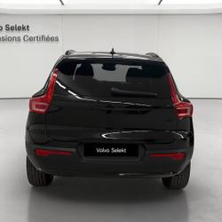 Volvo XC40 XC40 B3 163 ch DCT7 Black Edition Saint-&Eacute;tienne