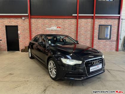 Audi A6 Isneauville