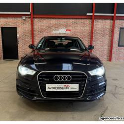 Audi A6 Audi A6 Berline Avus Pack Sline V6 TDI Quattro - 2nde main Isneauville