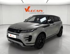 Land Rover Range Rover Evoque Saint-Étienne