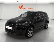 Land Rover Discovery Saint-Étienne