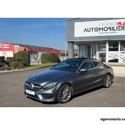 Mercedes CLA IV COUPE 250 D SPORTLINE 9G-TRONIC L&eacute;cousse