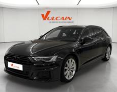 Audi A6 Avant Saint-Étienne