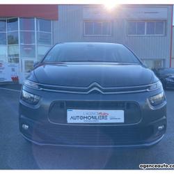 Citroen Grand C4 Picasso 1.6 BLUEHDI 120CH EAT6 7PL | APPLE CAR PLAY | BOITE AUTOMATIQUE | GARANTIE 6 MOIS Pont-Saint-Martin