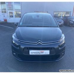 Citroen Grand C4 Picasso 1.6 BLUEHDI 120CH EAT6 7PL | APPLE CAR PLAY | BOITE AUTOMATIQUE | GARANTIE 6 MOIS Pont-Saint-Martin
