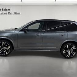 Volvo XC90 T8 Twin Engine 303+87 ch Geartronic 8 7pl R-Design occasion - Saint-&Eacute;tienne - photo 2/31