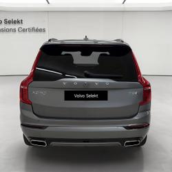 Volvo XC90 T8 Twin Engine 303+87 ch Geartronic 8 7pl R-Design occasion - Saint-&Eacute;tienne - photo 3/31
