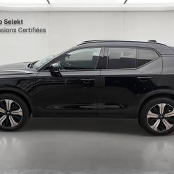 Volvo XC40 T5 Recharge 180+82 ch DCT7 Ultimate occasion - Saint-&Eacute;tienne - photo 2/27