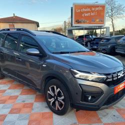 Dacia Jogger 1.0 TCe 110 BV6 EXPRESSION GPS Cam&eacute;ra JA 16" 7PL Lescure-d'Albigeois