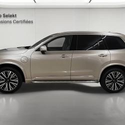 Volvo XC90 Recharge T8 AWD 310+145 ch Geartronic 8 7pl Ultimate Style Chrome occasion - Saint-&Eacute;tienne - photo 2/30